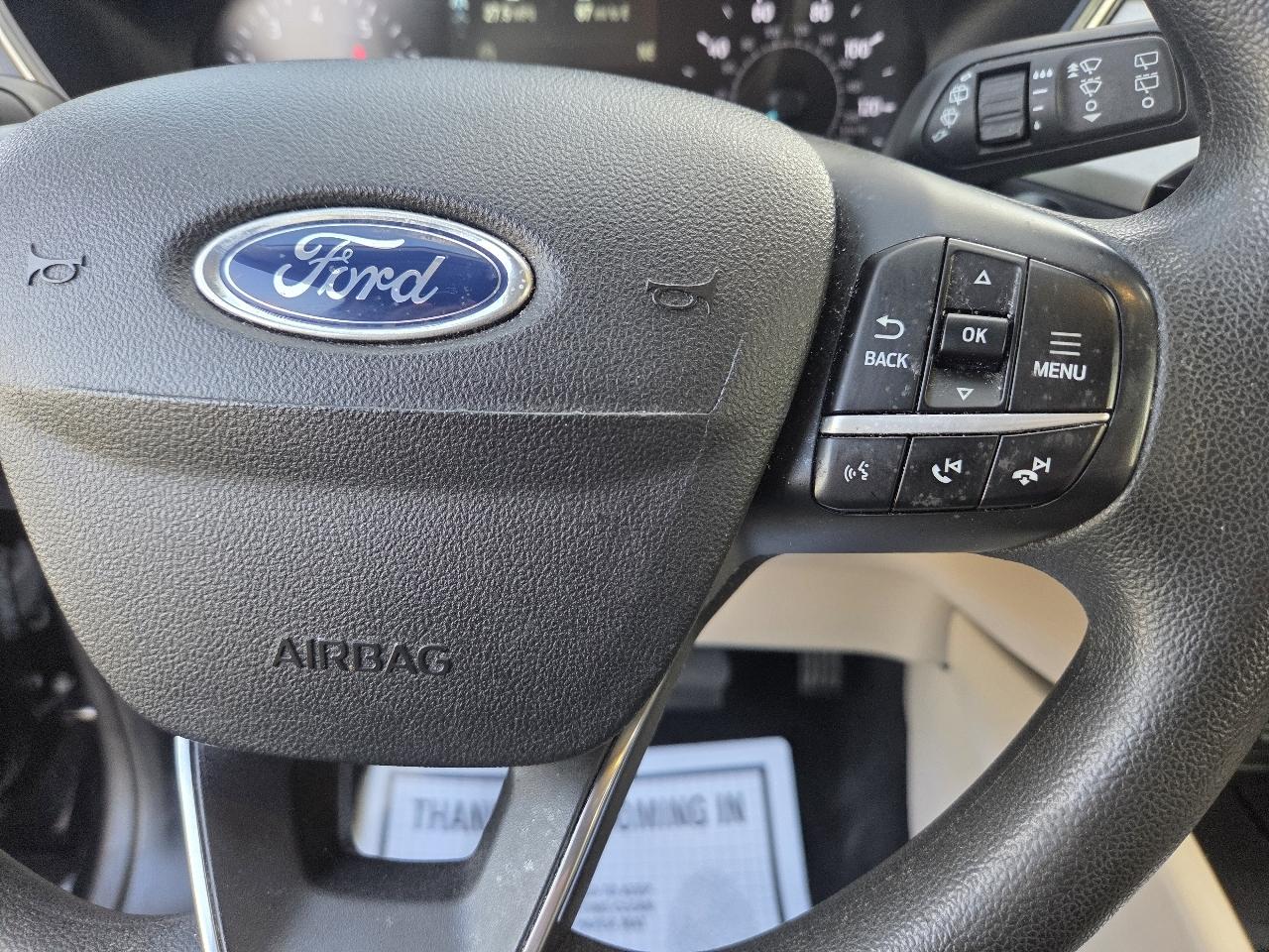 Ford Escape SE FWD 2021