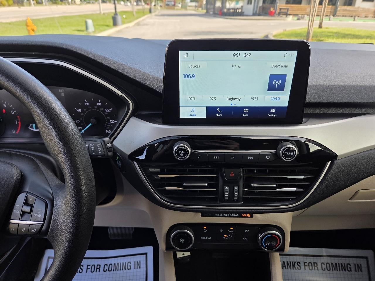 Ford Escape SE FWD 2021