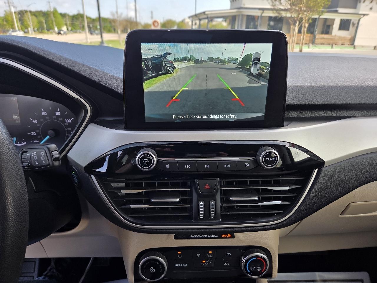 Ford Escape SE FWD 2021