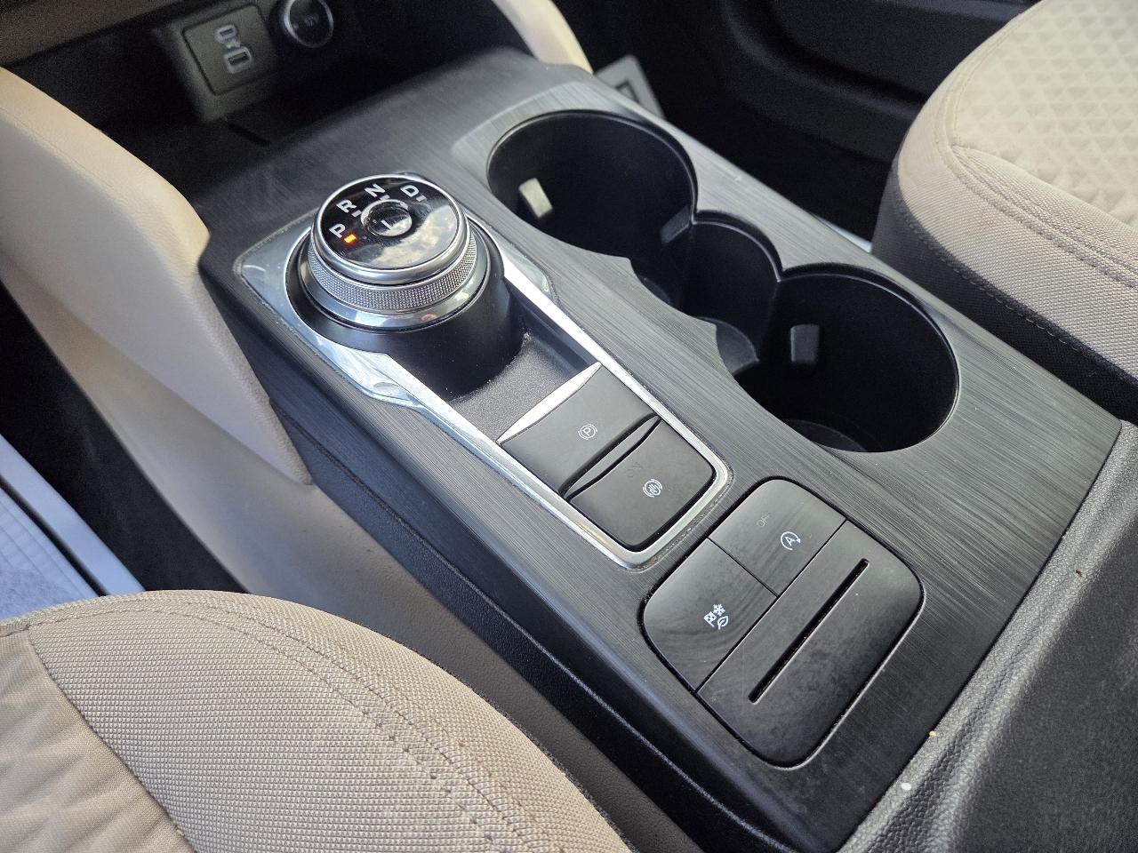 Ford Escape SE FWD 2021