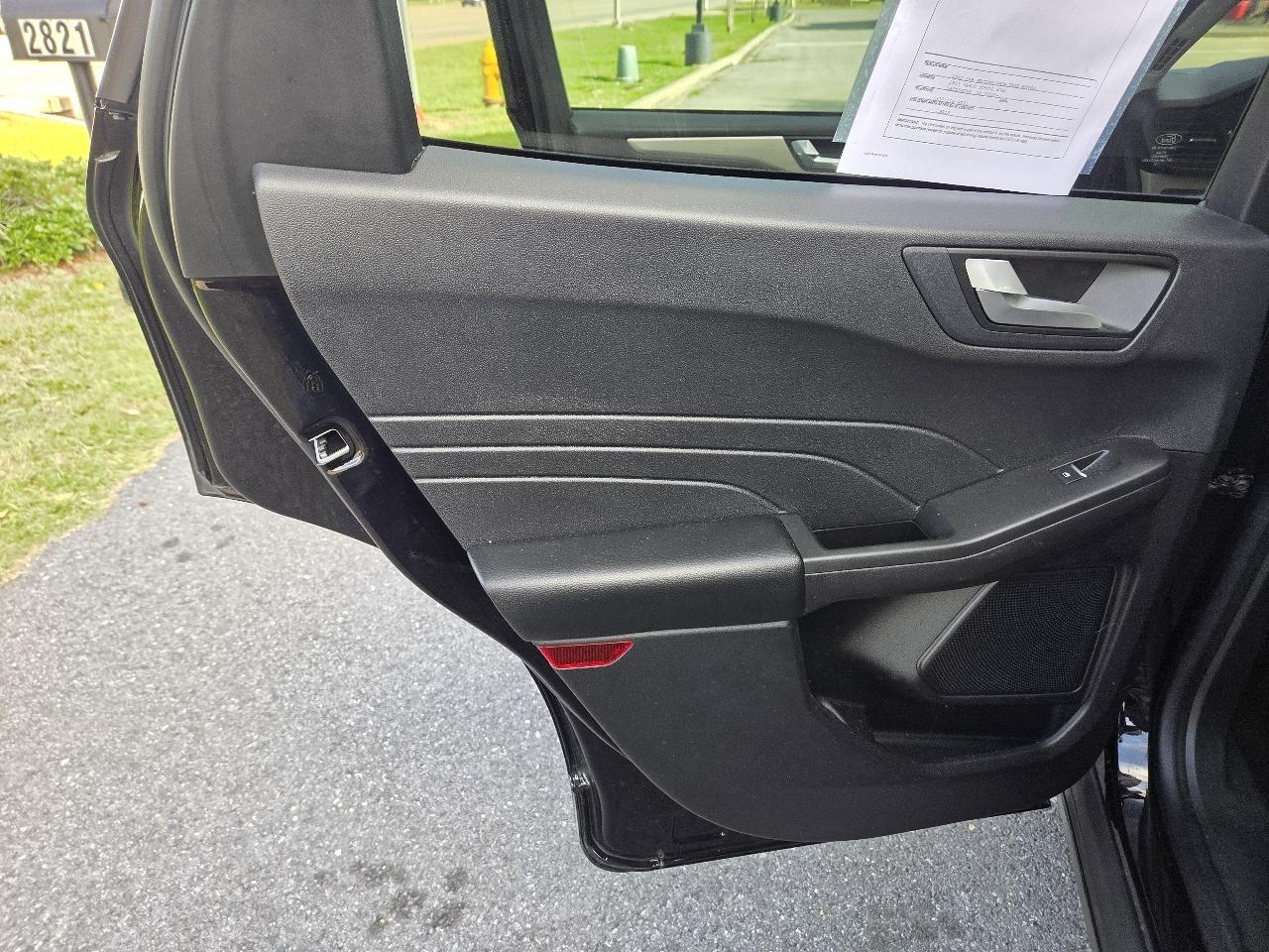 Ford Escape SE FWD 2021