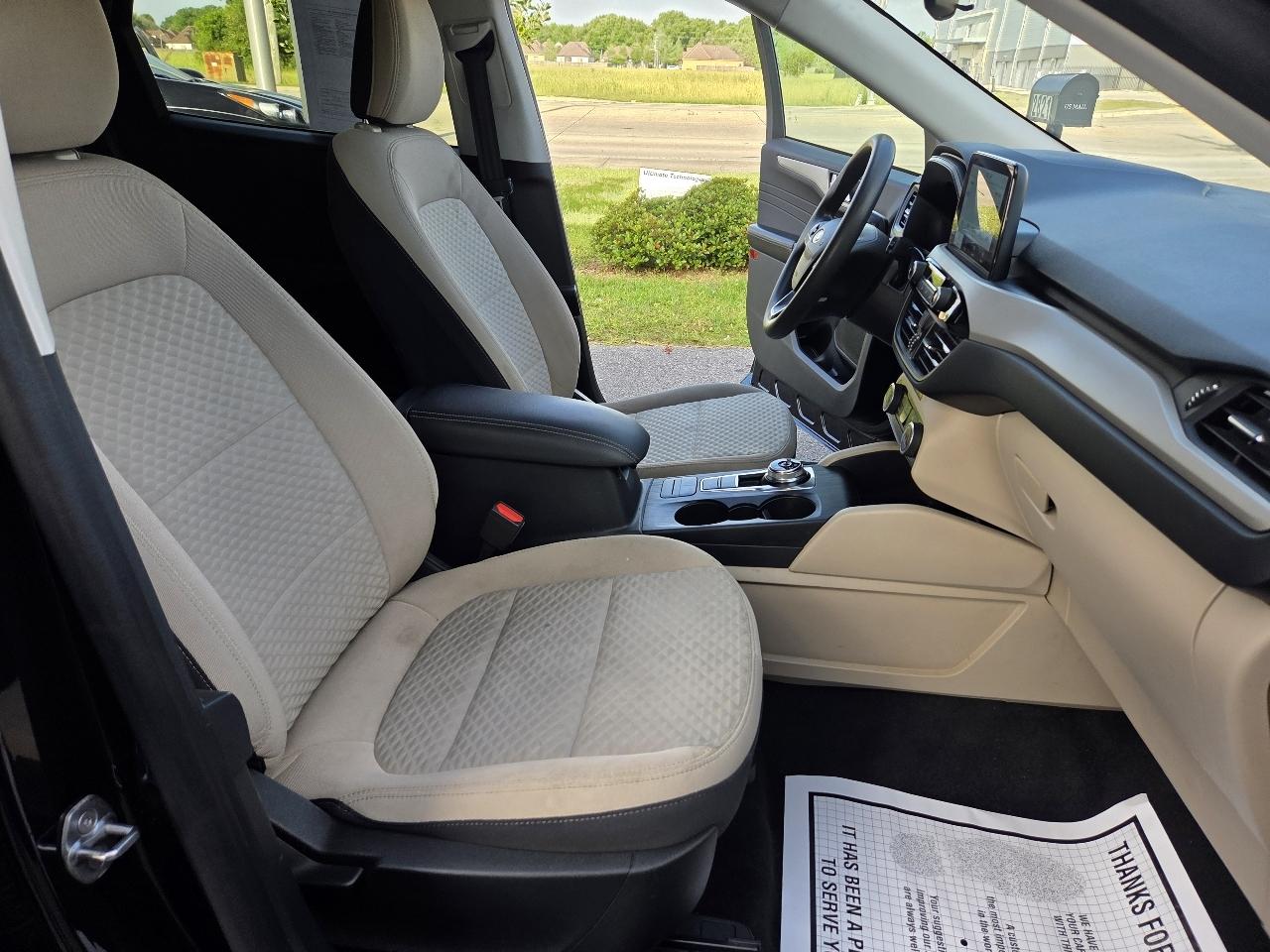 Ford Escape SE FWD 2021