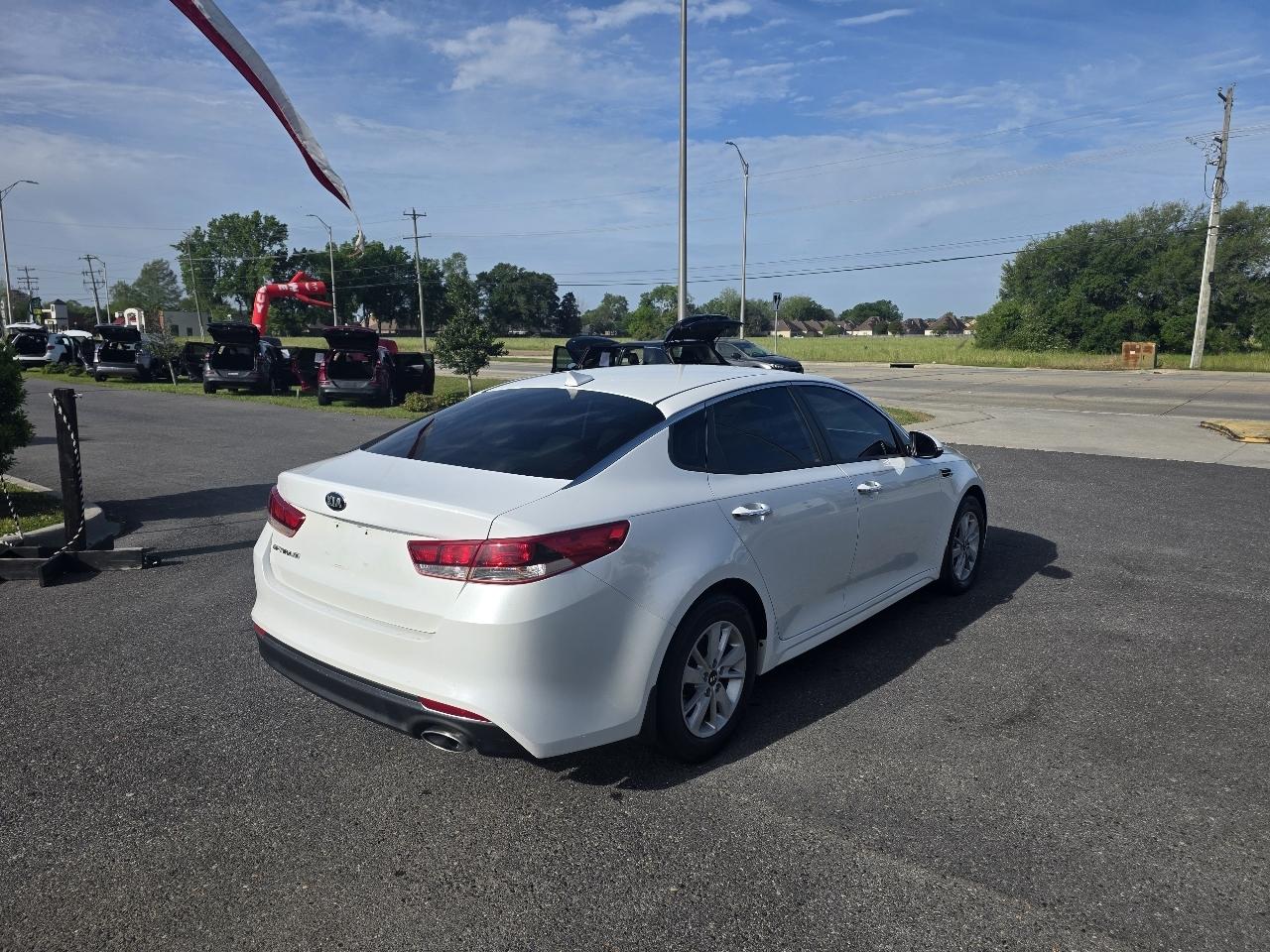 Kia Optima LX Auto 2017