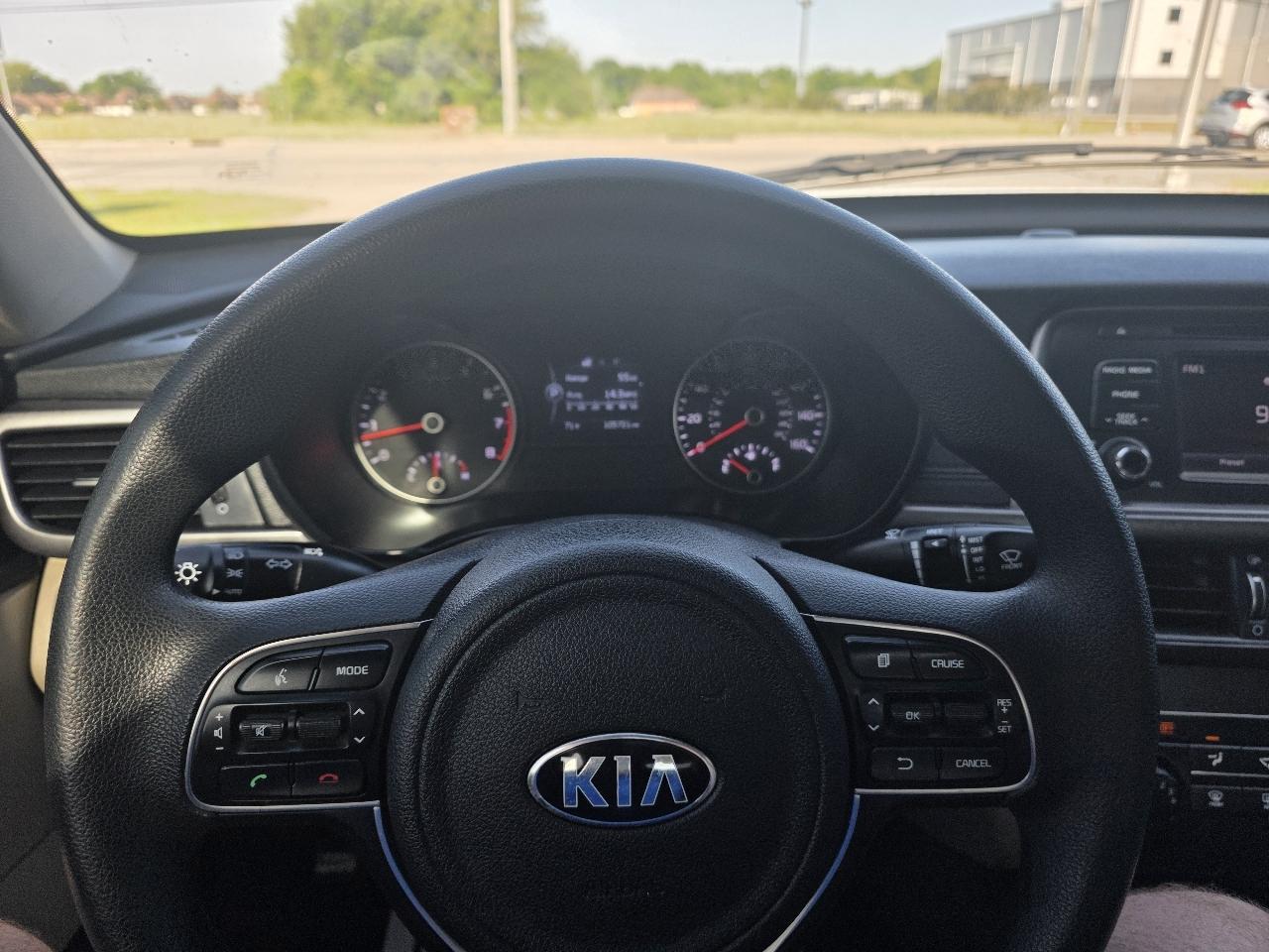 Kia Optima LX Auto 2017