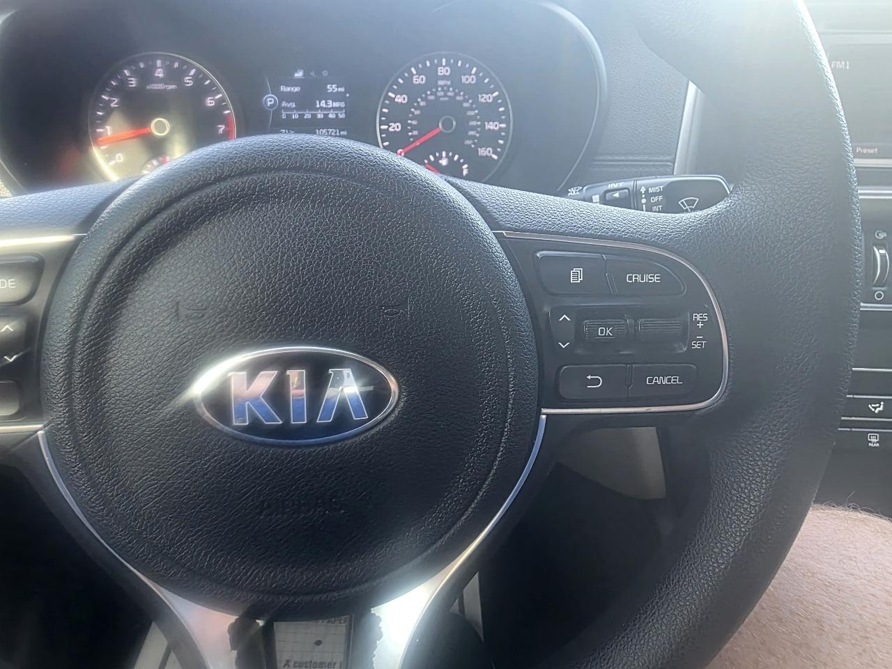 Kia Optima LX Auto 2017