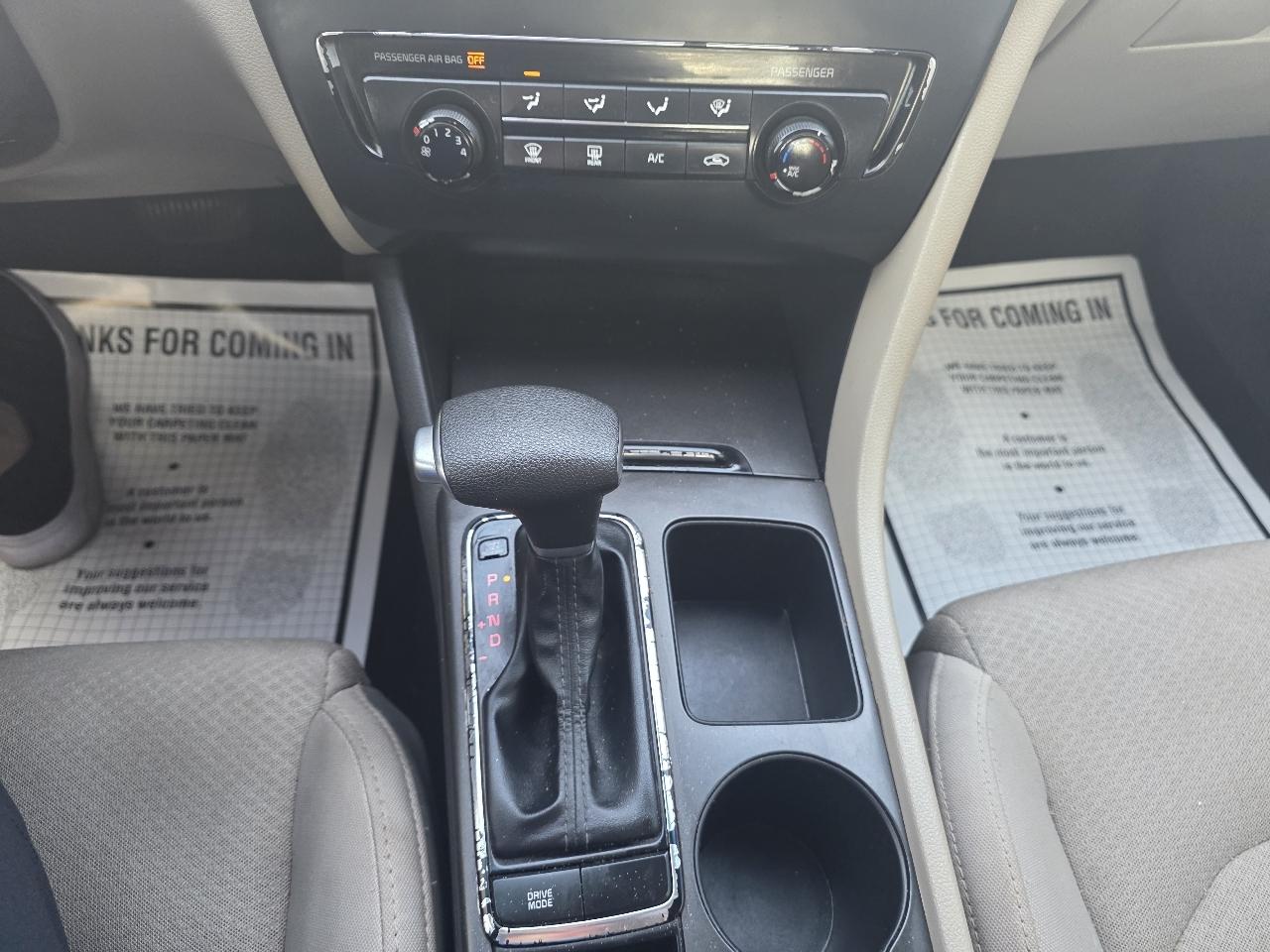 Kia Optima LX Auto 2017