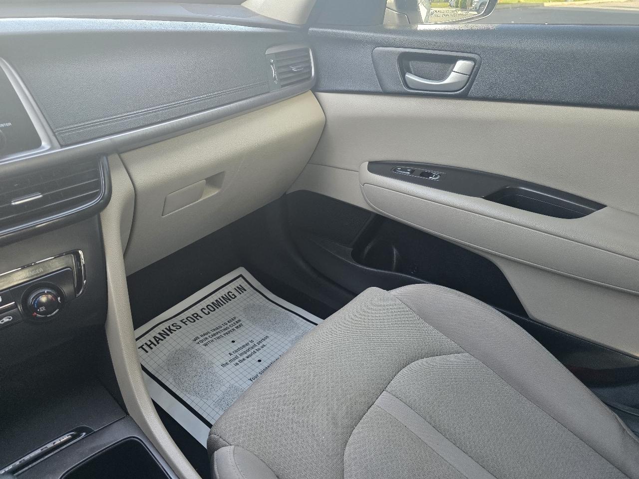 Kia Optima LX Auto 2017