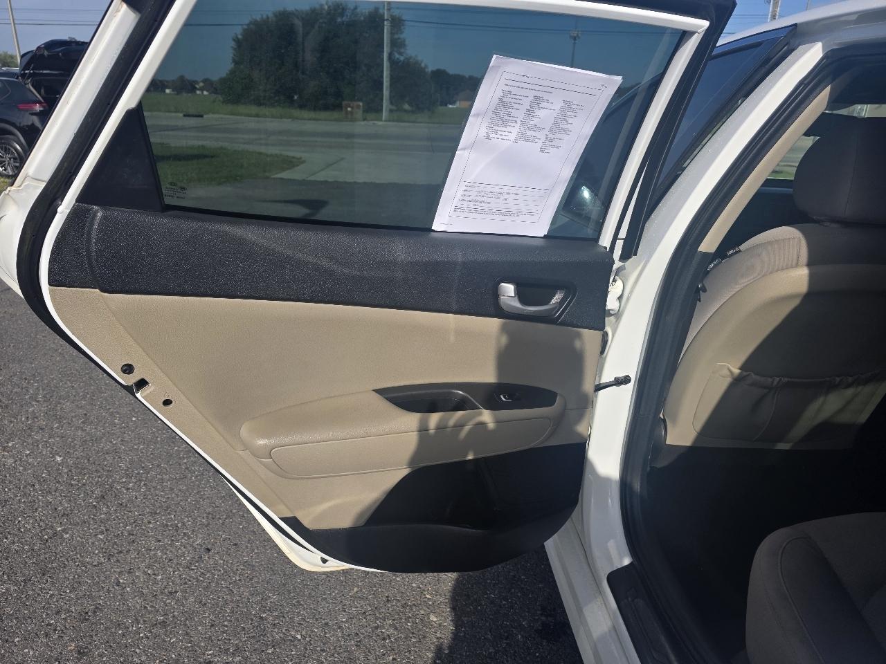 Kia Optima LX Auto 2017