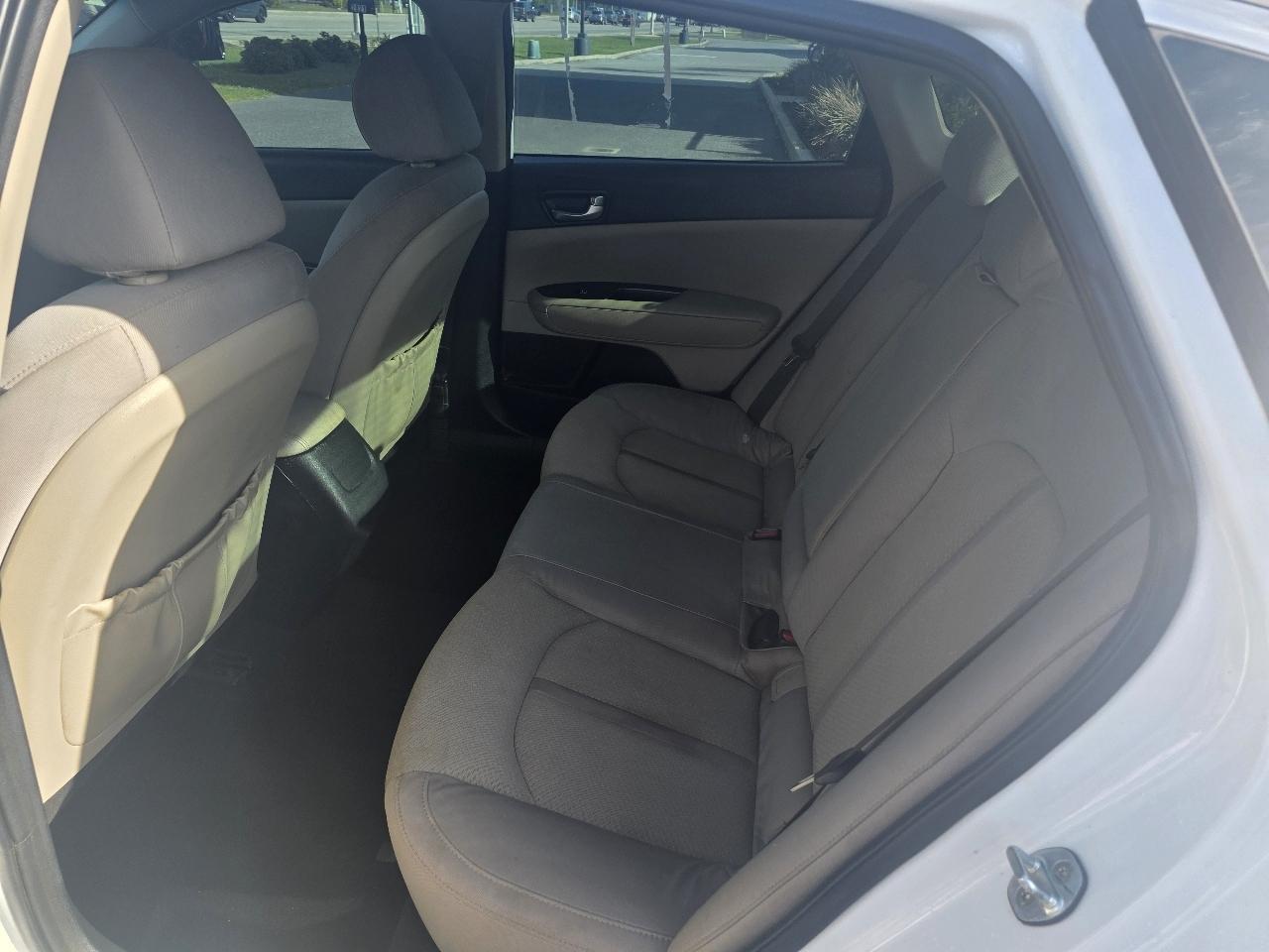 Kia Optima LX Auto 2017