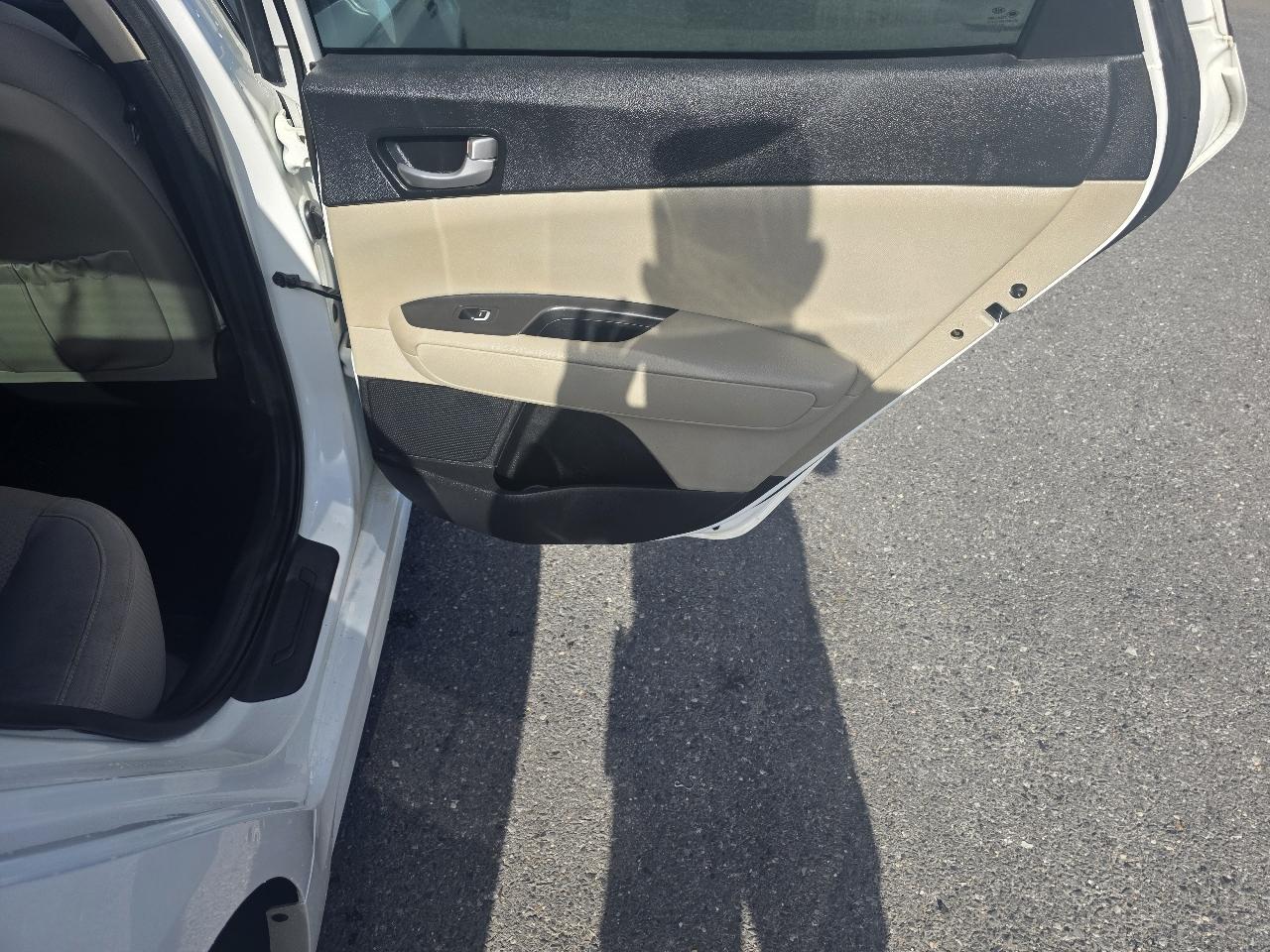 Kia Optima LX Auto 2017