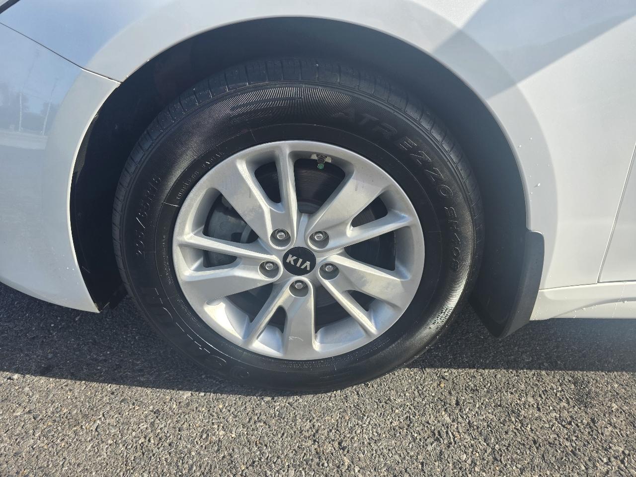 Kia Optima LX Auto 2017