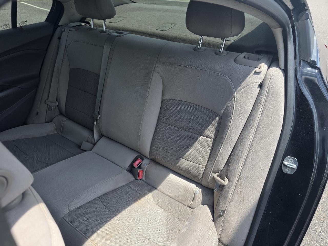 Chevrolet Cruze 4dr Sdn 1.4L LS w/1SB 2018