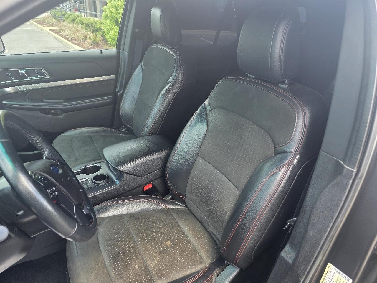 Ford Explorer XLT FWD 2018