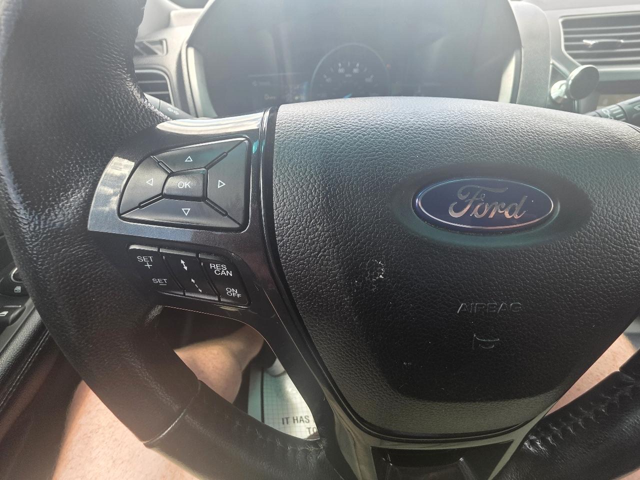 Ford Explorer XLT FWD 2018