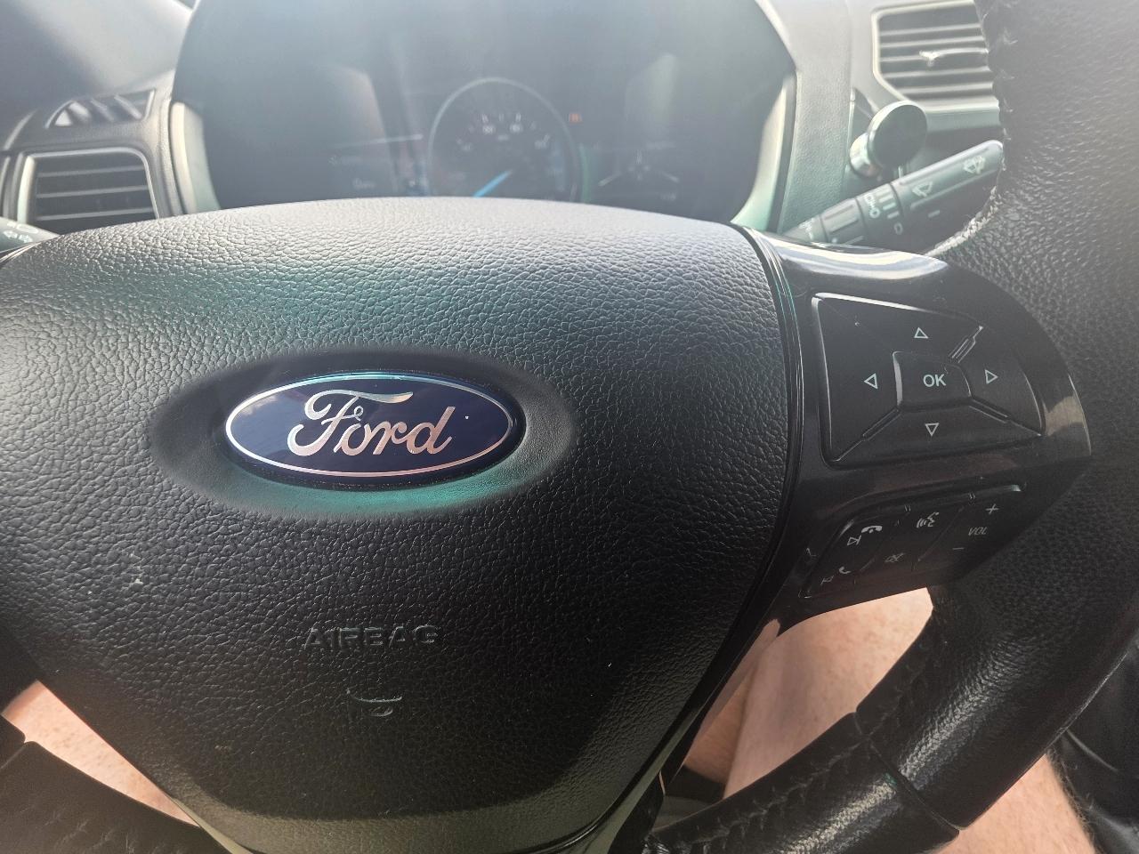 Ford Explorer XLT FWD 2018