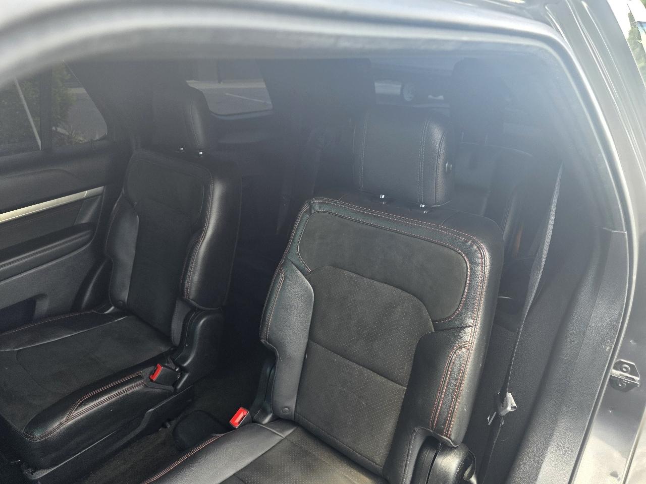 Ford Explorer XLT FWD 2018