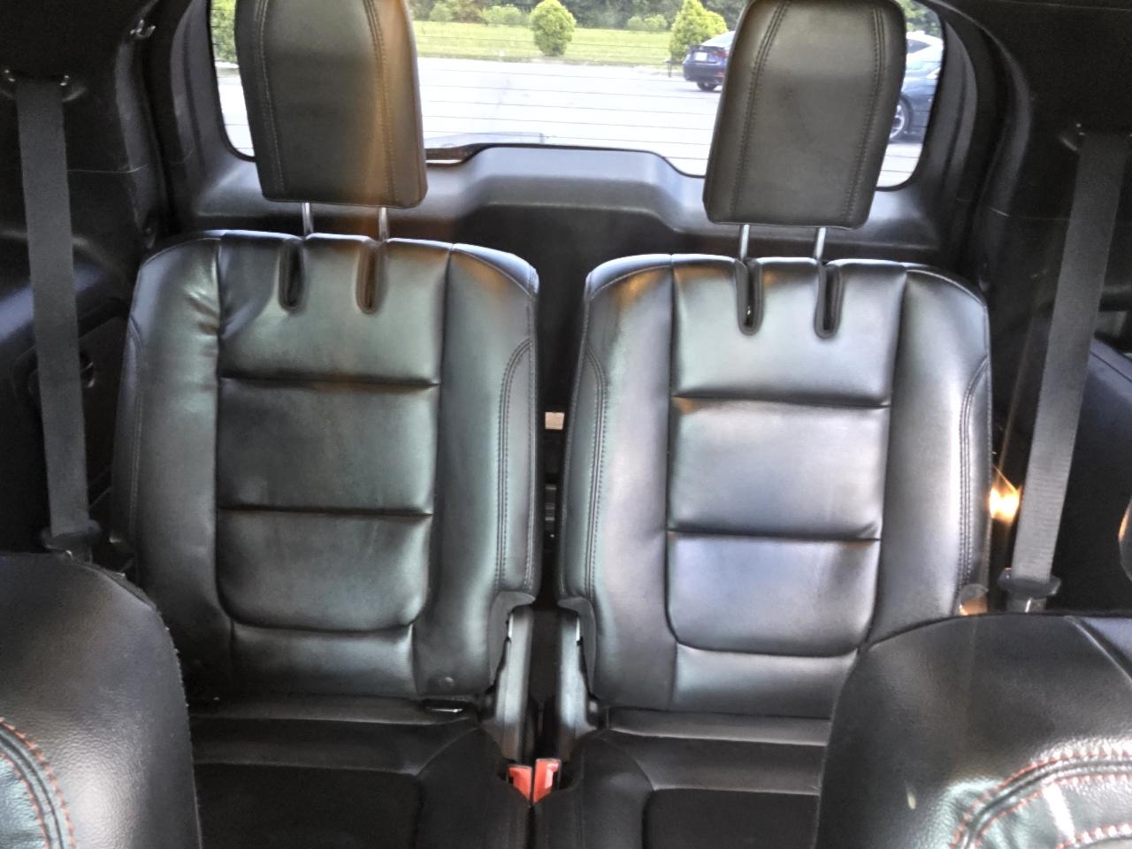 Ford Explorer XLT FWD 2018