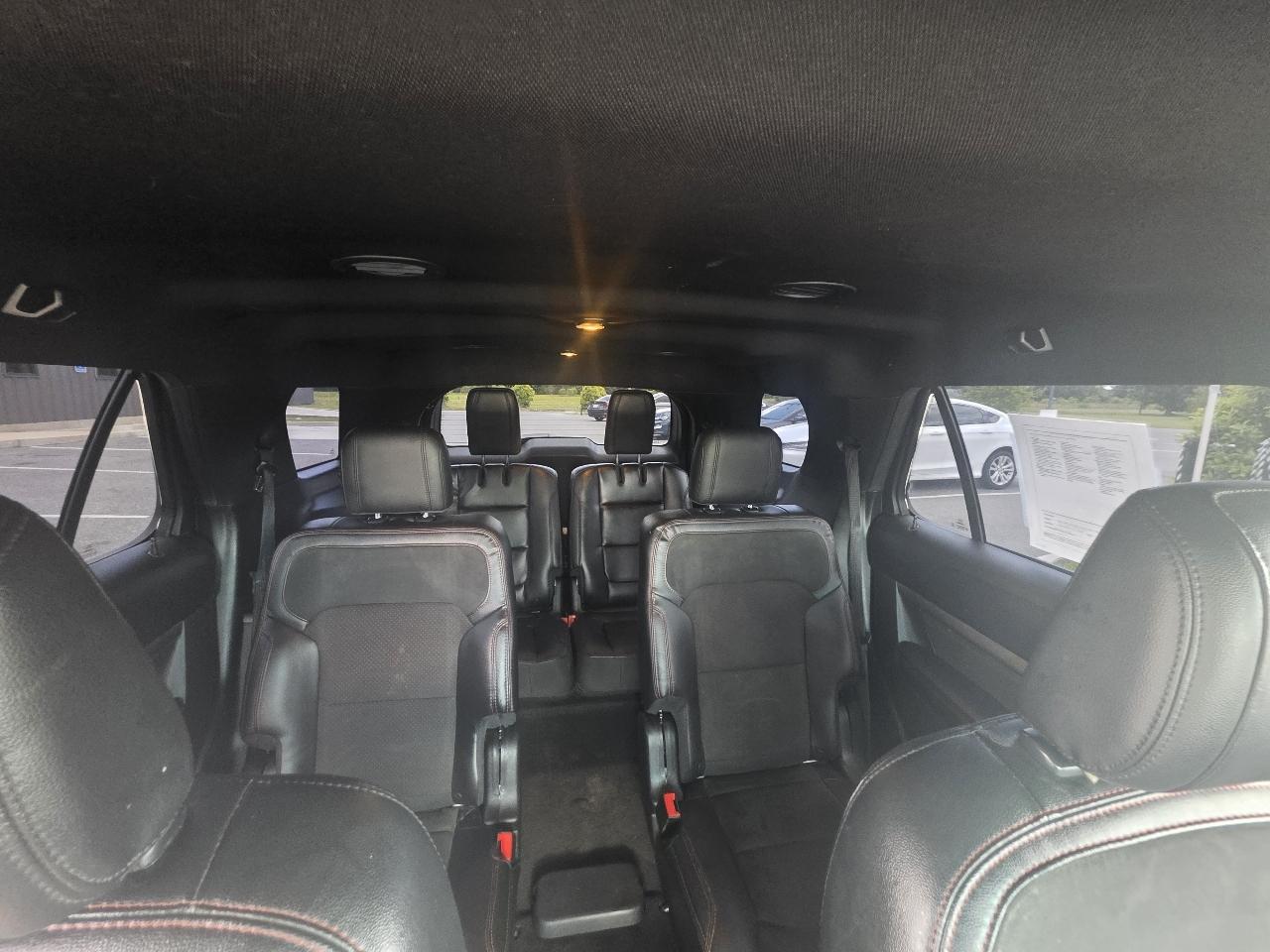 Ford Explorer XLT FWD 2018