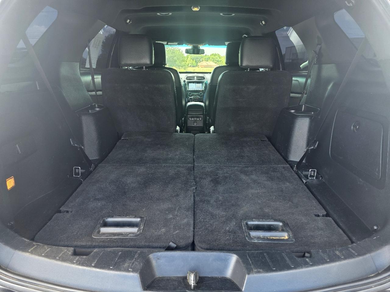 Ford Explorer XLT FWD 2018