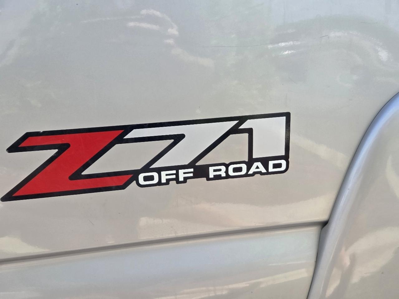 Chevrolet Silverado 1500 Crew Cab 143.5" WB 4WD LT1 2006