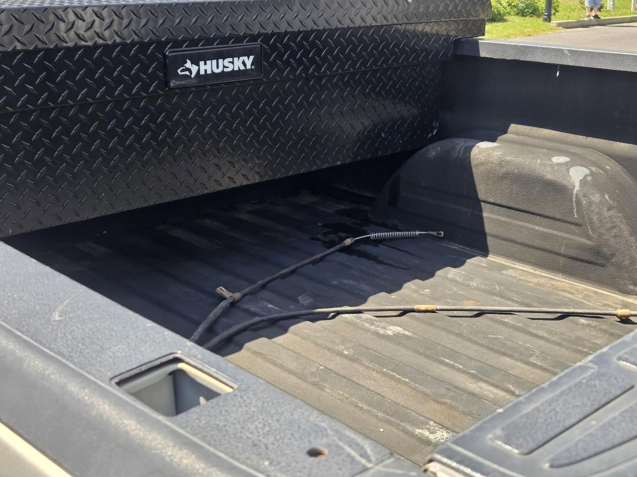 Chevrolet Silverado 1500 Crew Cab 143.5" WB 4WD LT1 2006