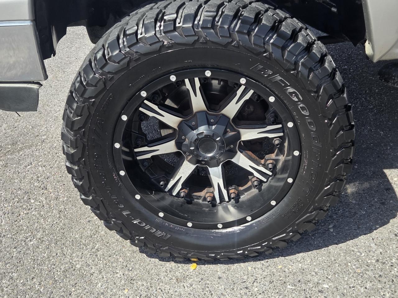 Chevrolet Silverado 1500 Crew Cab 143.5" WB 4WD LT1 2006