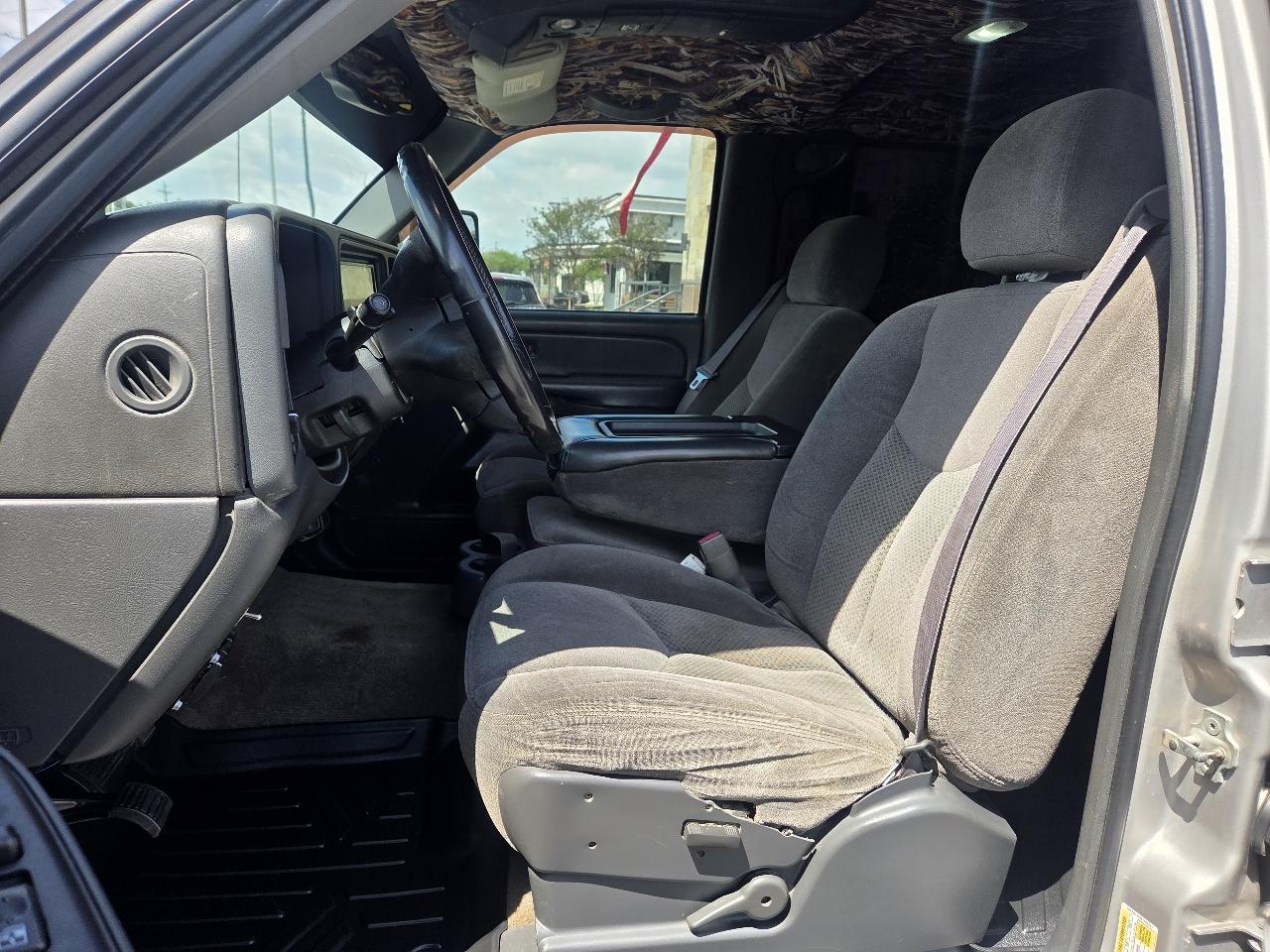 Chevrolet Silverado 1500 Crew Cab 143.5" WB 4WD LT1 2006