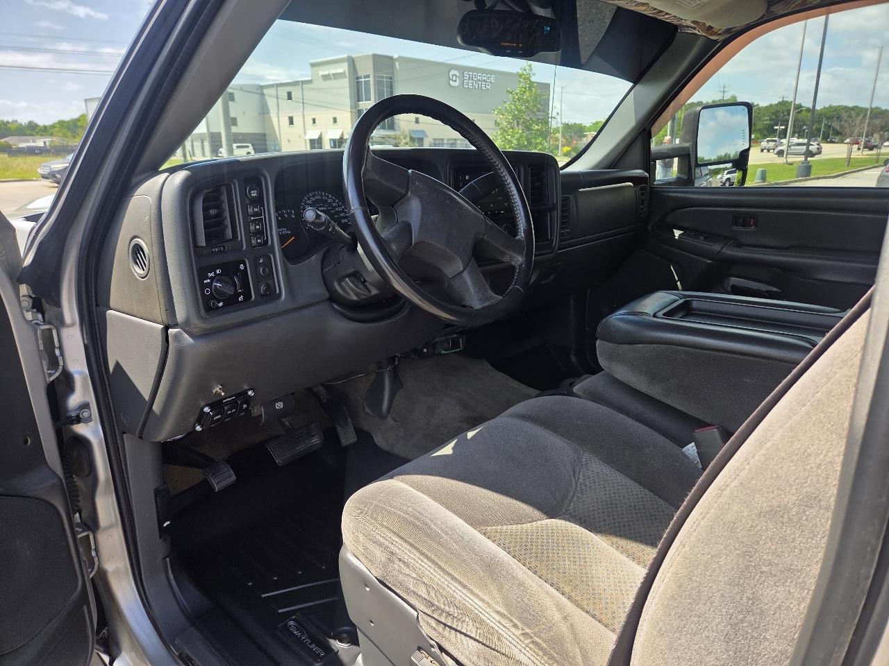 Chevrolet Silverado 1500 Crew Cab 143.5" WB 4WD LT1 2006