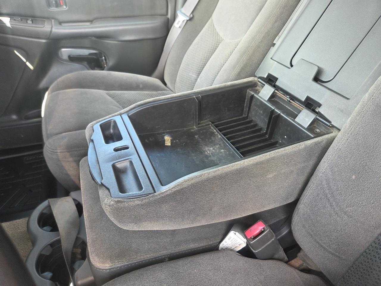 Chevrolet Silverado 1500 Crew Cab 143.5" WB 4WD LT1 2006