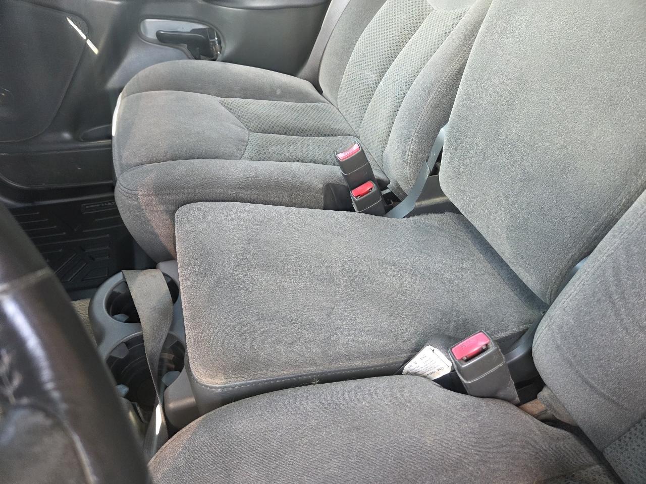 Chevrolet Silverado 1500 Crew Cab 143.5" WB 4WD LT1 2006