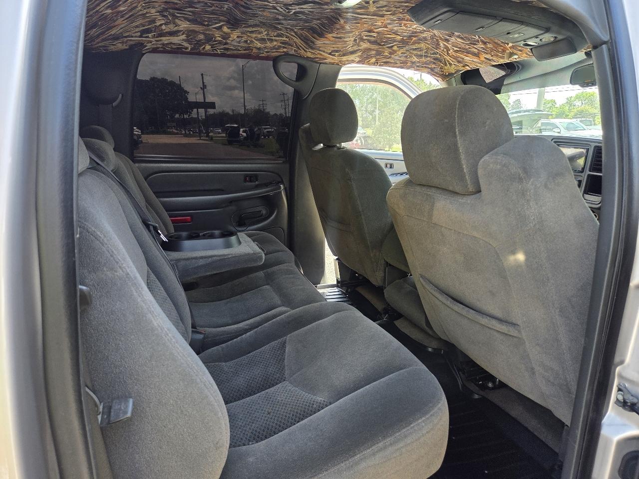 Chevrolet Silverado 1500 Crew Cab 143.5" WB 4WD LT1 2006