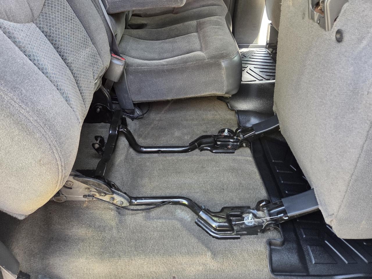 Chevrolet Silverado 1500 Crew Cab 143.5" WB 4WD LT1 2006