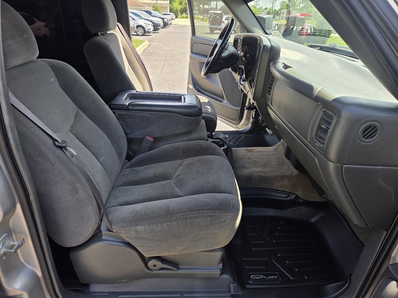 Chevrolet Silverado 1500 Crew Cab 143.5" WB 4WD LT1 2006