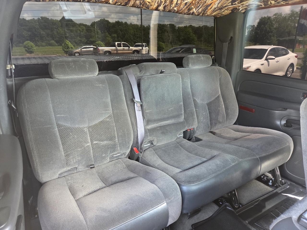 Chevrolet Silverado 1500 Crew Cab 143.5" WB 4WD LT1 2006