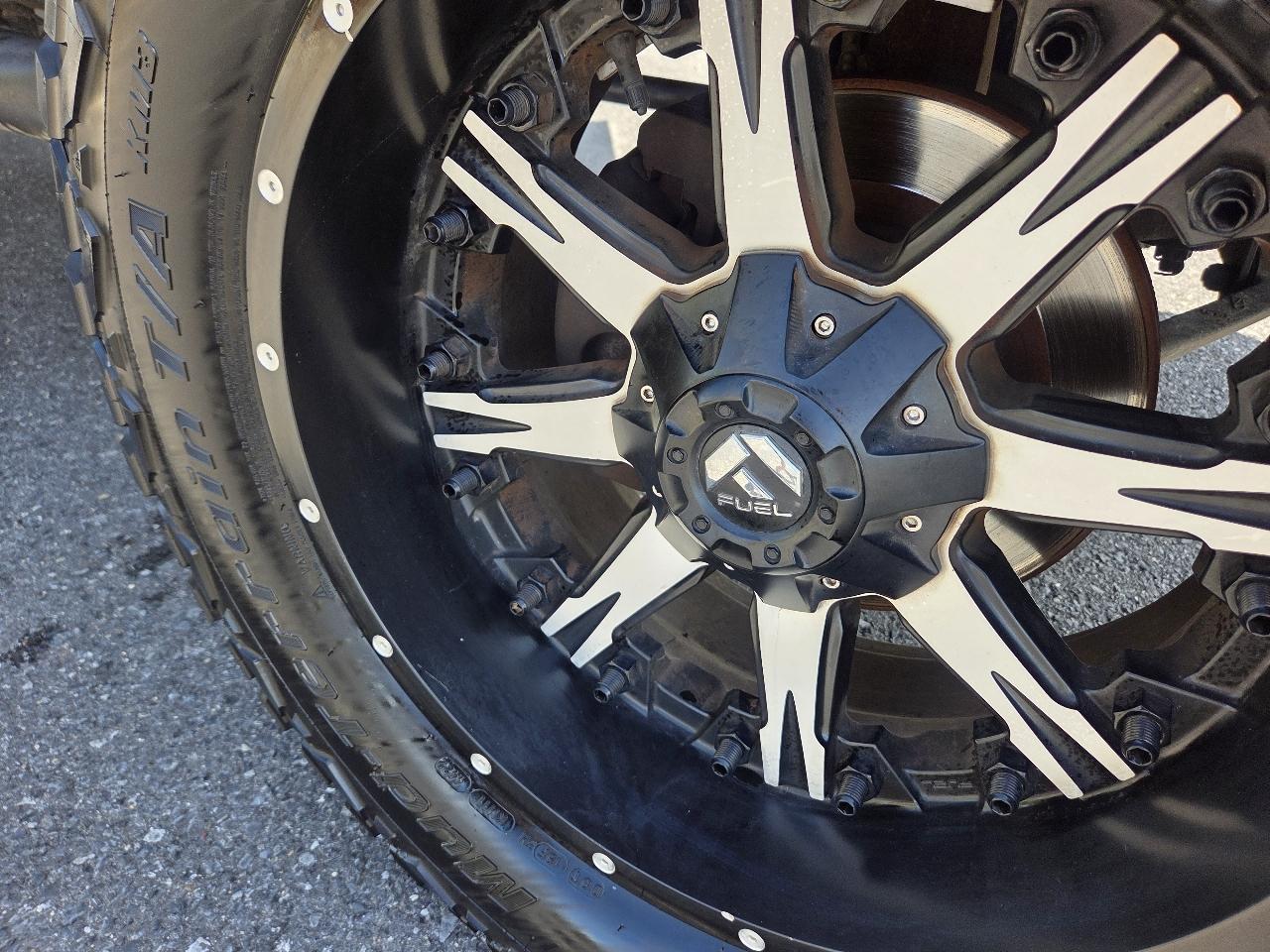 Chevrolet Silverado 1500 Crew Cab 143.5" WB 4WD LT1 2006