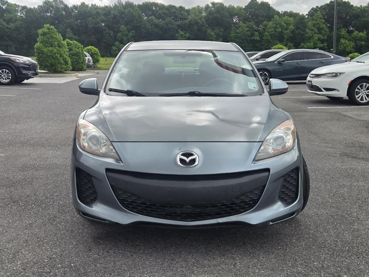 Mazda MAZDA3 4dr Sdn Auto i Sport 2013