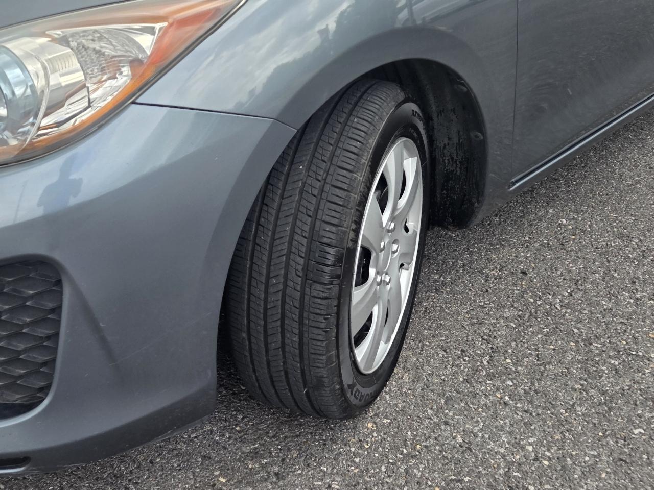 Mazda MAZDA3 4dr Sdn Auto i Sport 2013