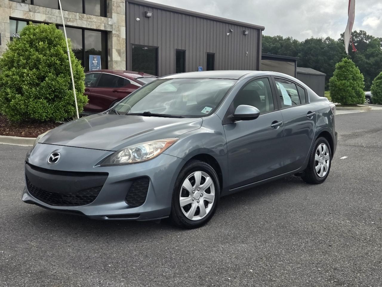 Mazda MAZDA3 4dr Sdn Auto i Sport 2013