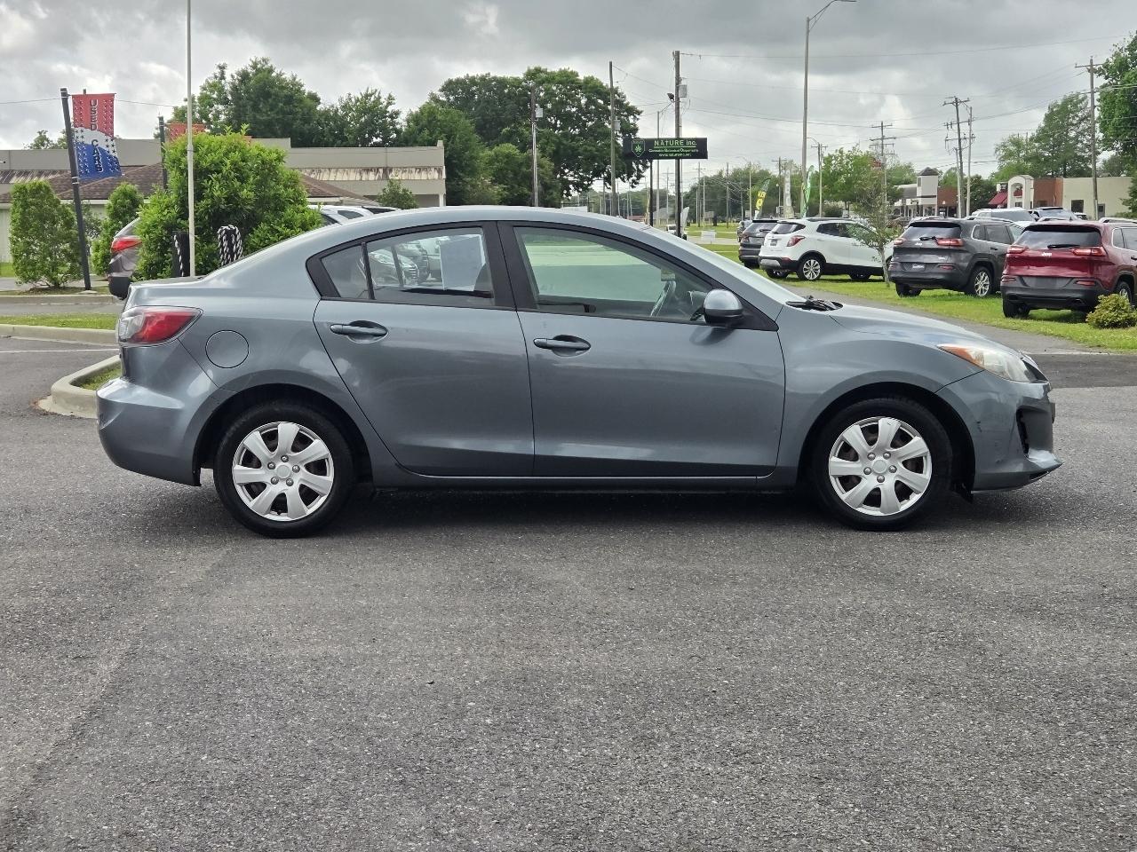 Mazda MAZDA3 4dr Sdn Auto i Sport 2013