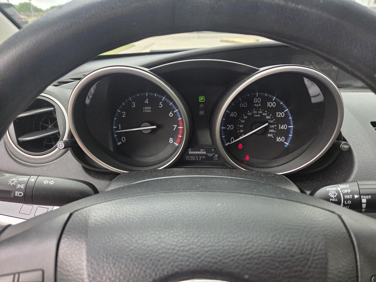 Mazda MAZDA3 4dr Sdn Auto i Sport 2013