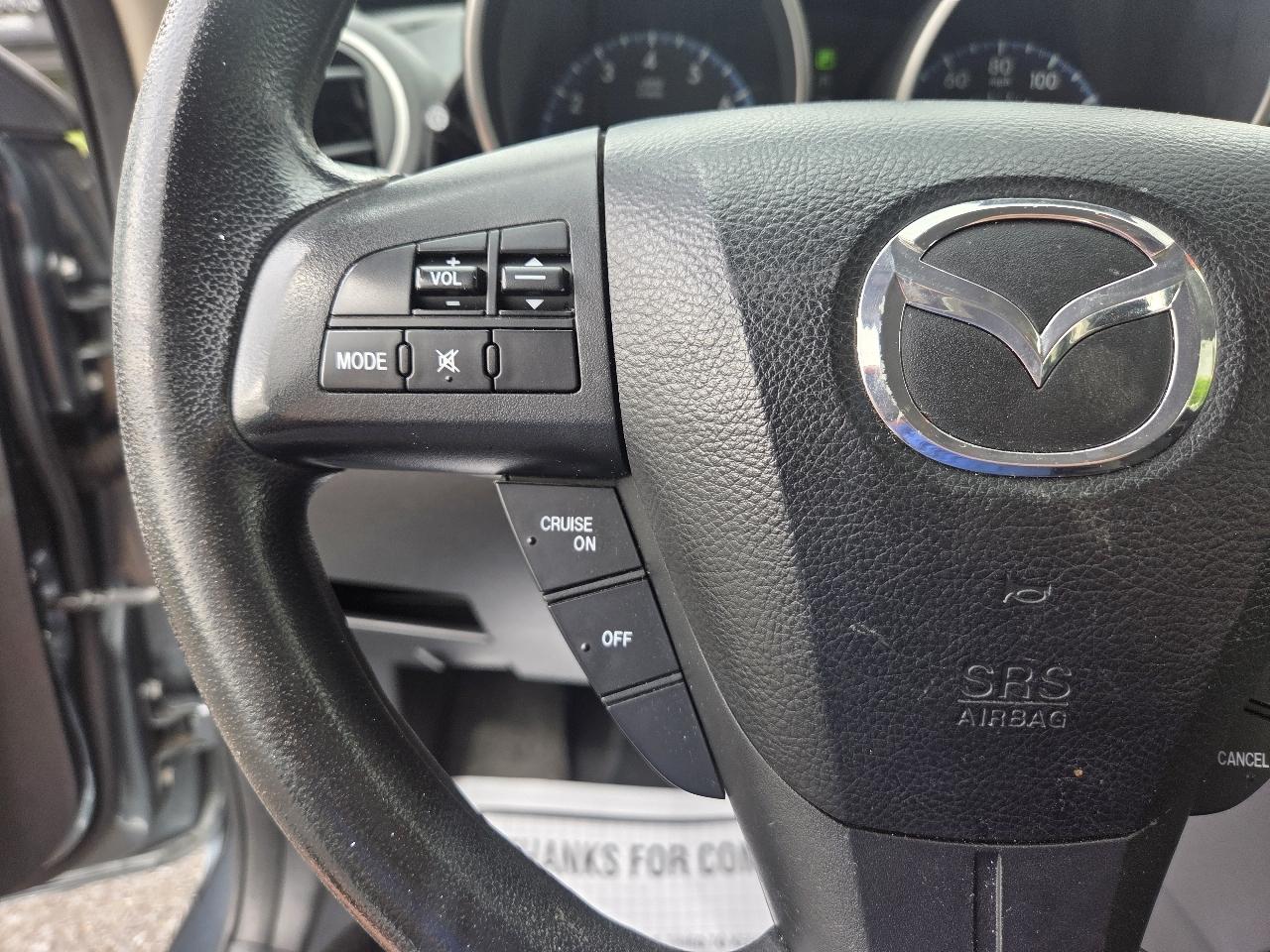 Mazda MAZDA3 4dr Sdn Auto i Sport 2013