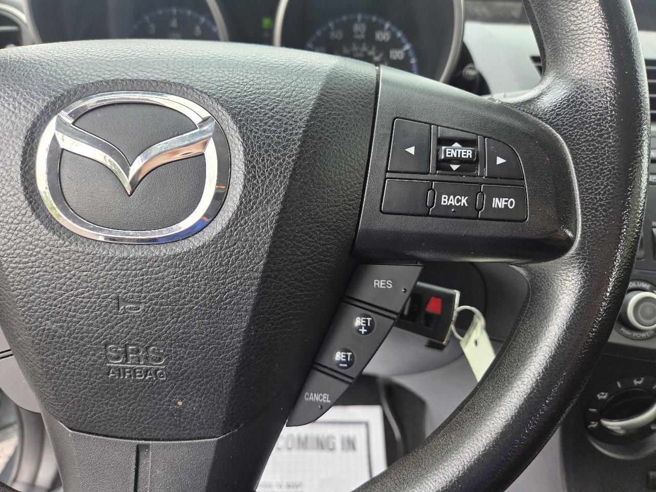 Mazda MAZDA3 4dr Sdn Auto i Sport 2013