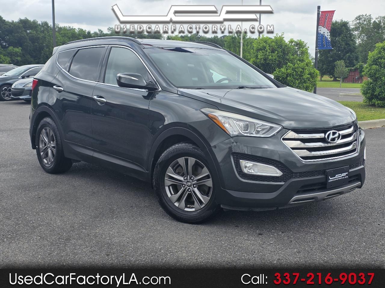 Hyundai Santa Fe FWD 4dr Sport 2013