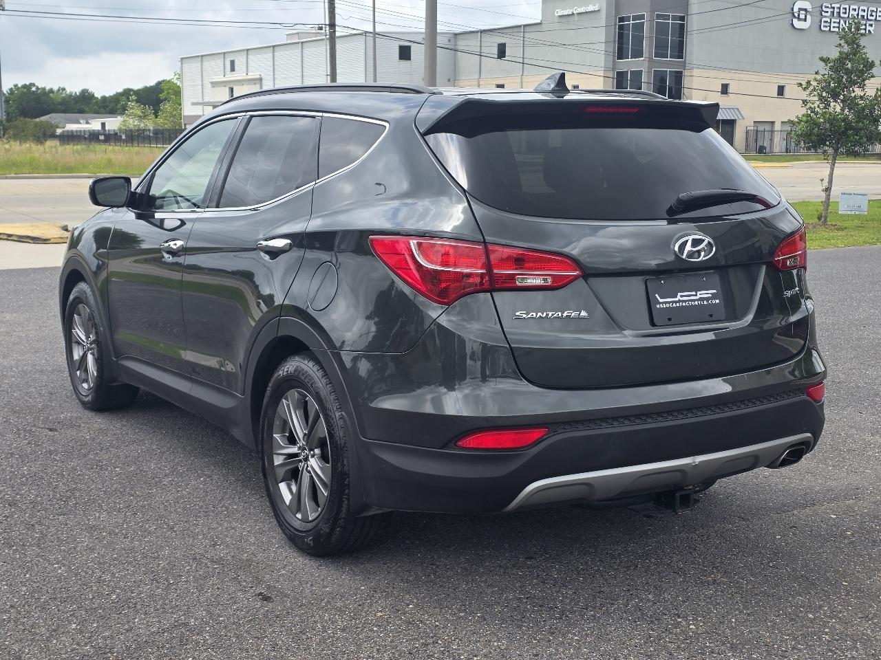 Hyundai Santa Fe FWD 4dr Sport 2013
