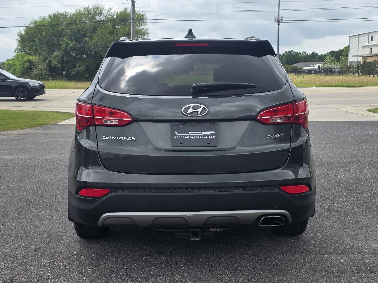 Hyundai Santa Fe FWD 4dr Sport 2013