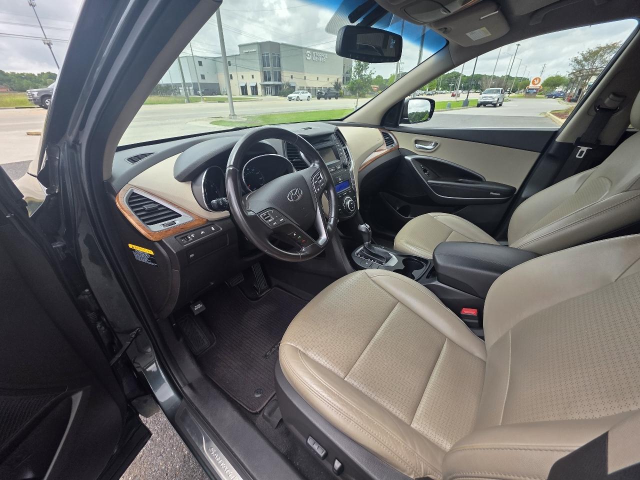 Hyundai Santa Fe FWD 4dr Sport 2013