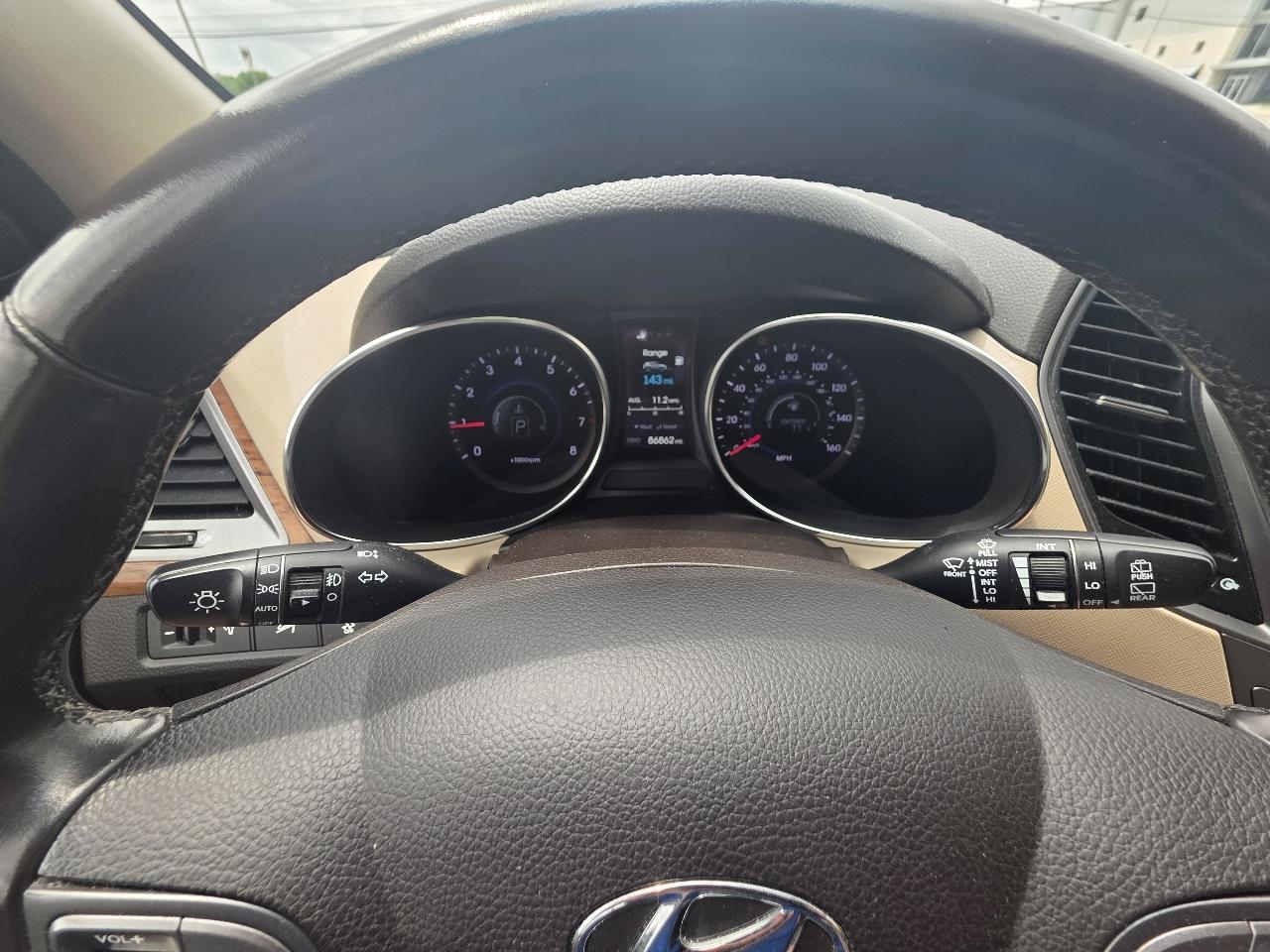 Hyundai Santa Fe FWD 4dr Sport 2013