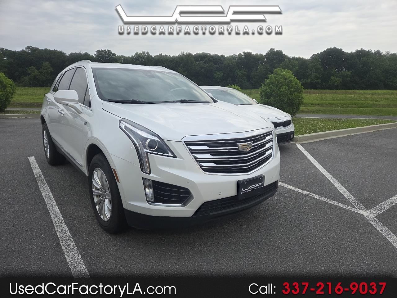 2019 Cadillac XT5 FWD 4dr Luxury