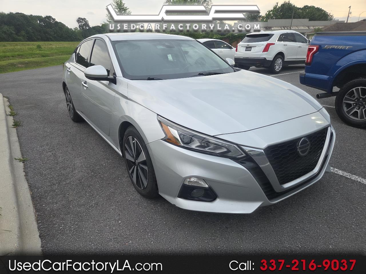 2020 Nissan Altima 2.5 SL Sedan