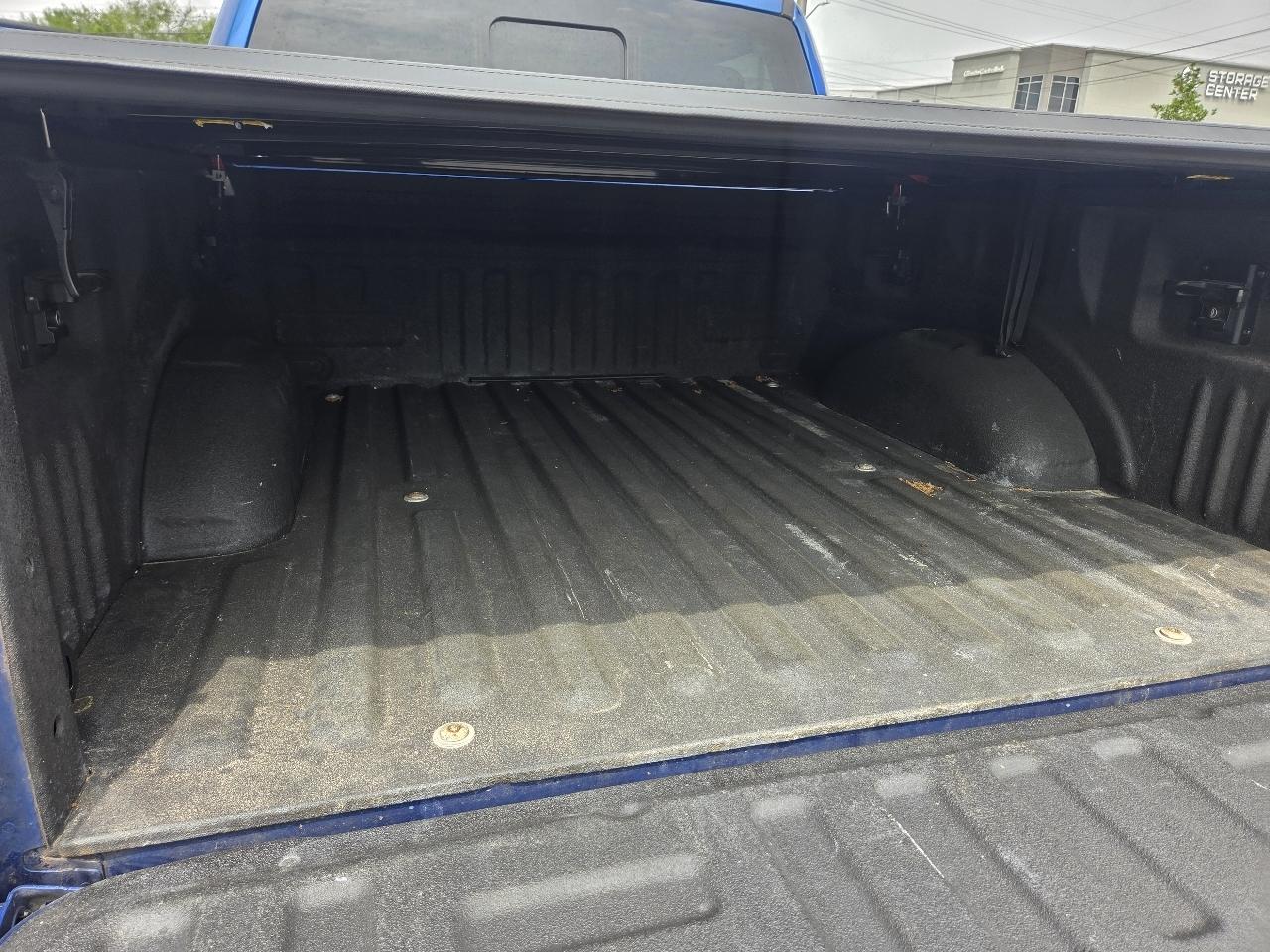 Ford F-150 XLT 2WD SuperCrew 5.5' Box 2017